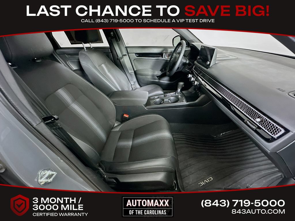 Used 2025 Honda Civic FWD Hybrid Sedan image 12