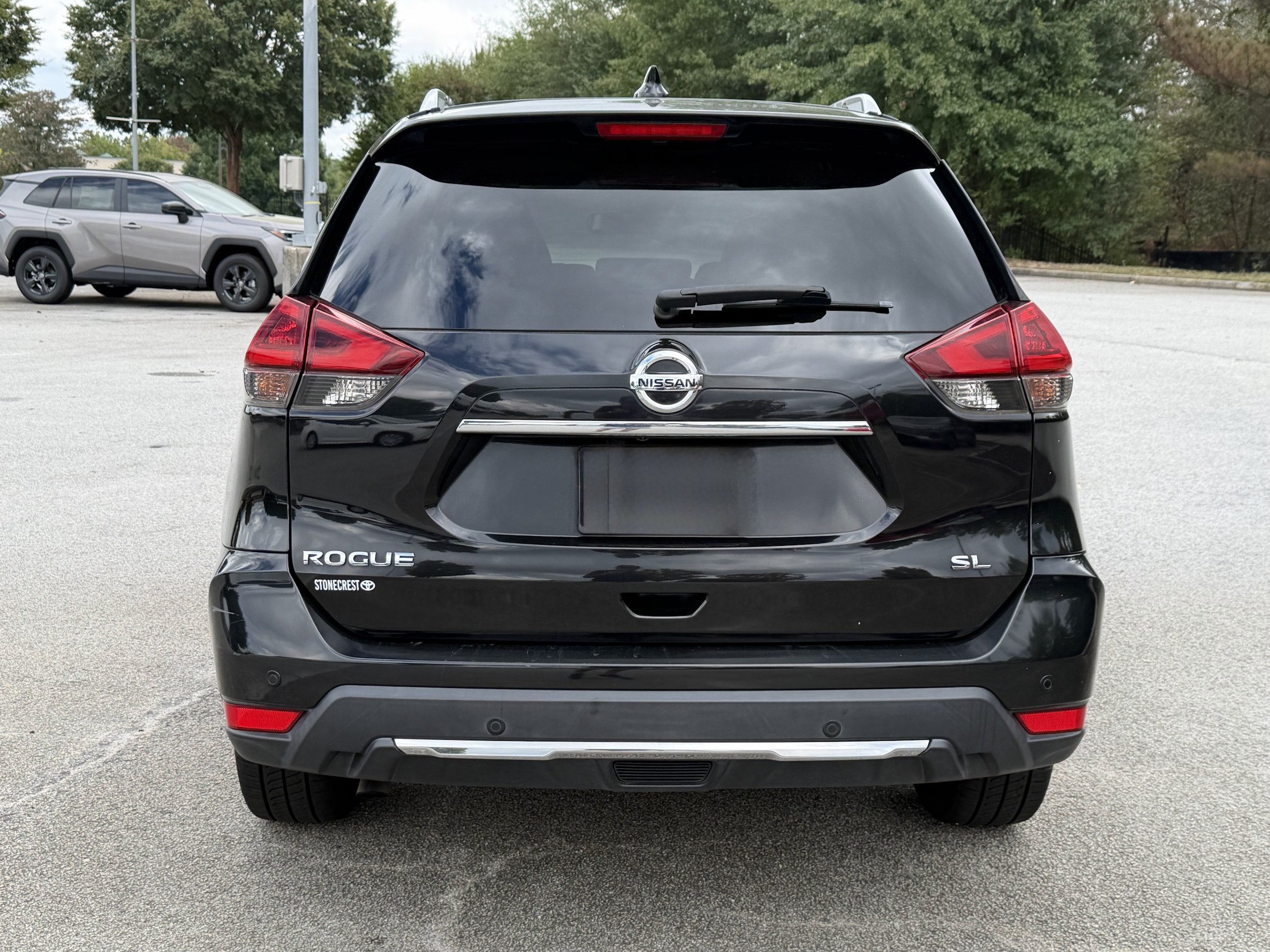 Used 2019 Nissan Rogue SL FWD image 28