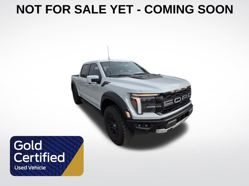 Used 2024 Ford F150 Raptor