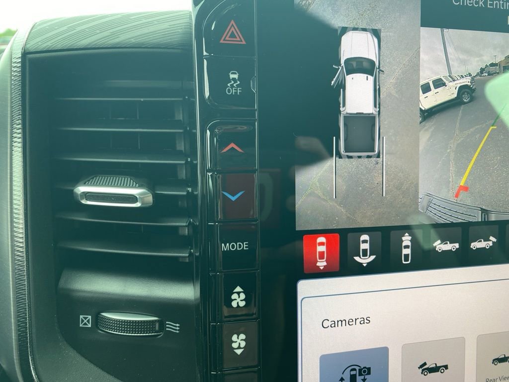 New 2026 RAM 2500 Rebel AWD/4WD image 26