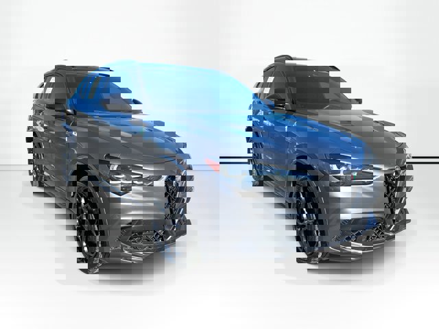 Used 2024 Alfa Romeo Stelvio Quadrifoglio w/ Active Assist Plus Package image 3