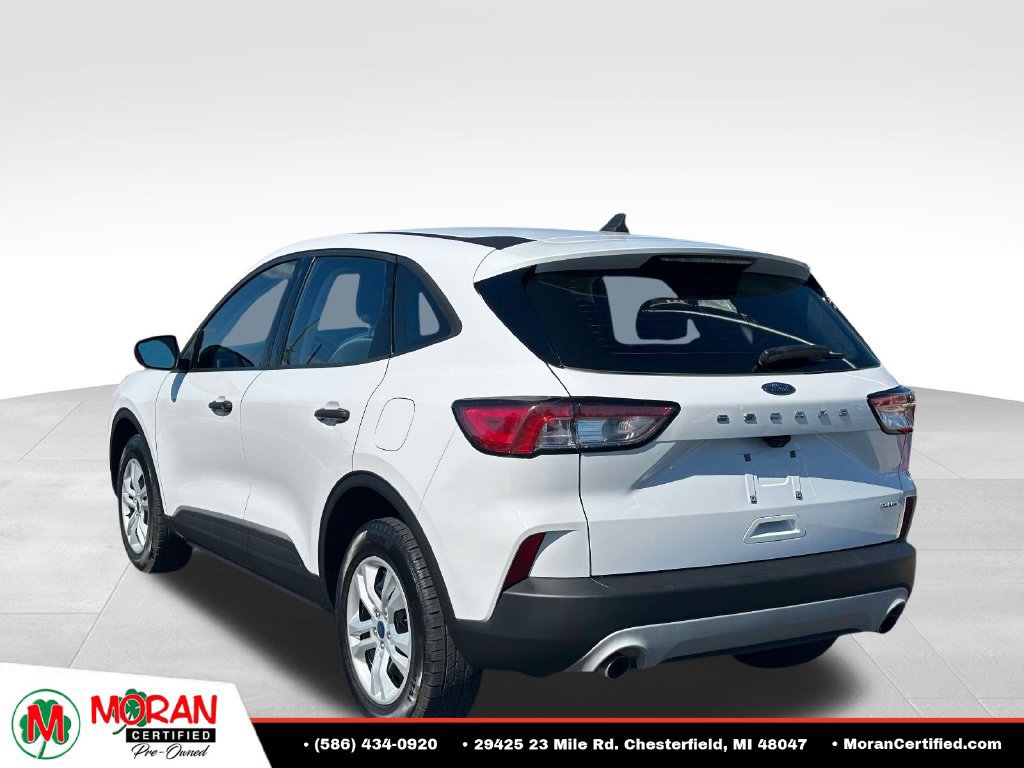 Used 2022 Ford Escape S AWD/4WD image 4