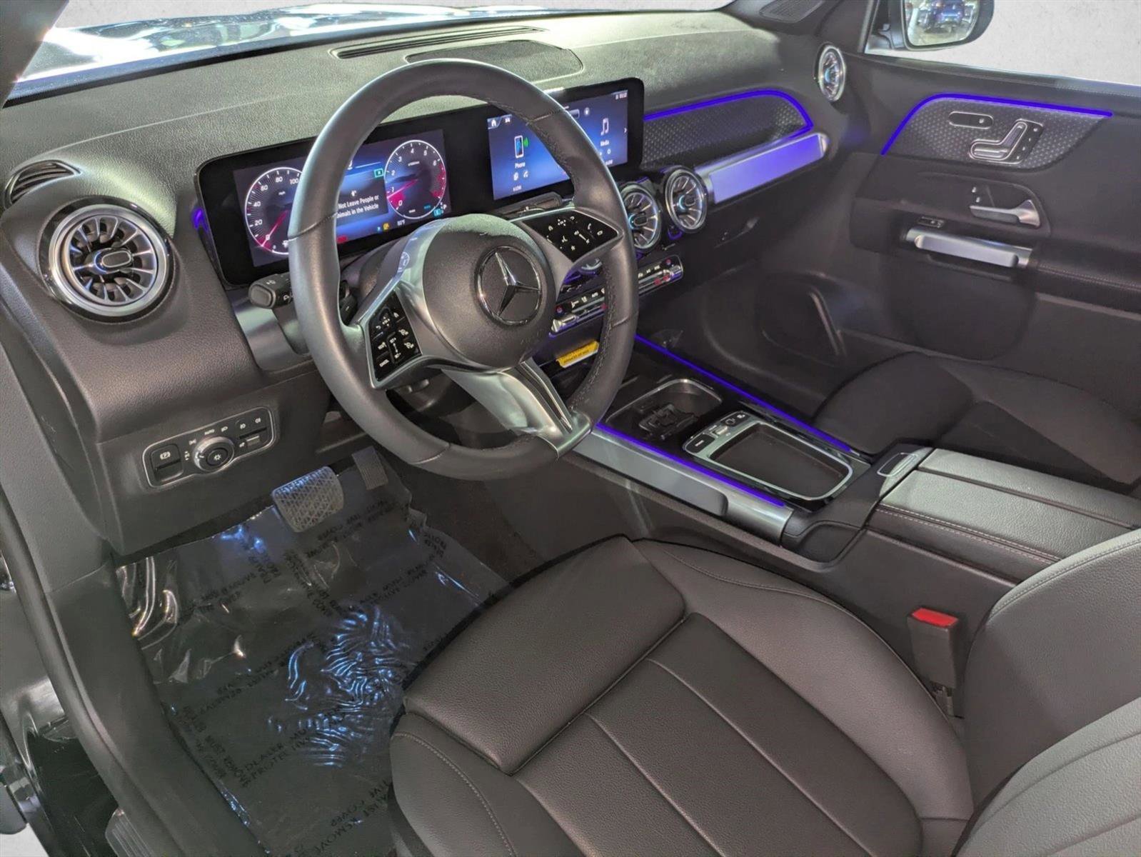 Certified 2025 Mercedes-Benz GLB 250 image 10