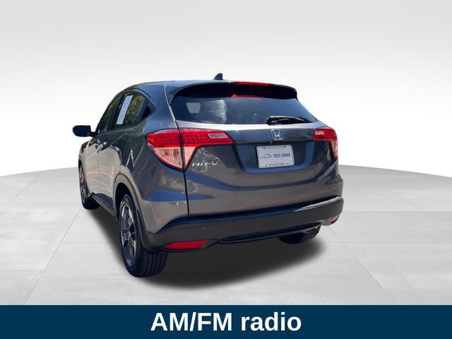 Used 2018 Honda HR-V EX image 3