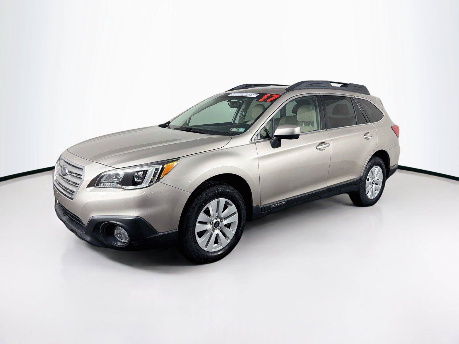 Used 2017 Subaru Outback 2.5i Premium AWD/4WD image 7