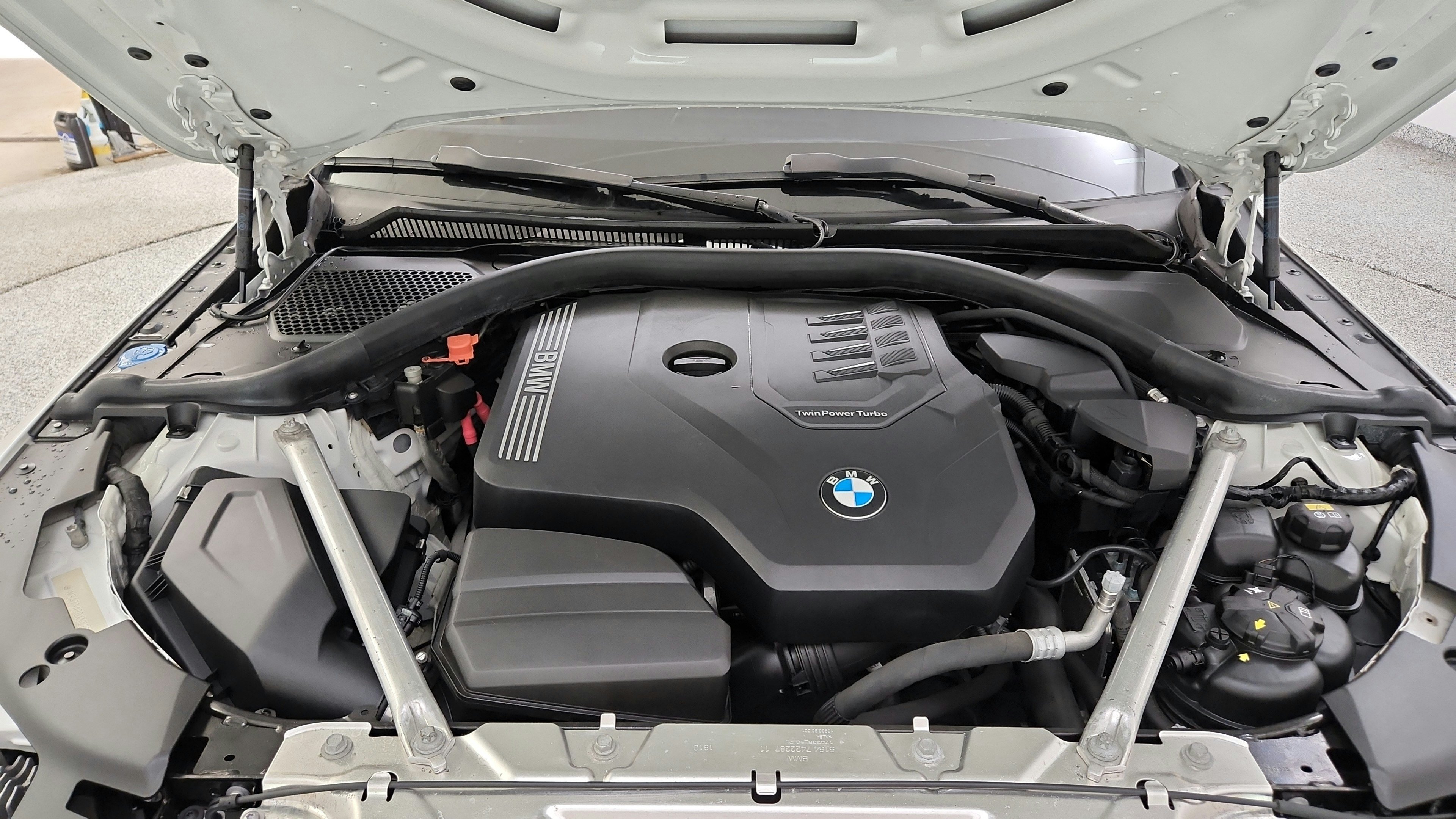 Used 2021 BMW 430i xDrive Coupe w/ Convenience Package AWD/4WD image 31
