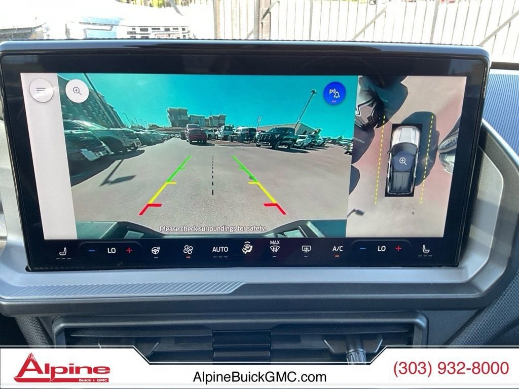 Used 2025 Ford Bronco Sport Badlands AWD/4WD image 16