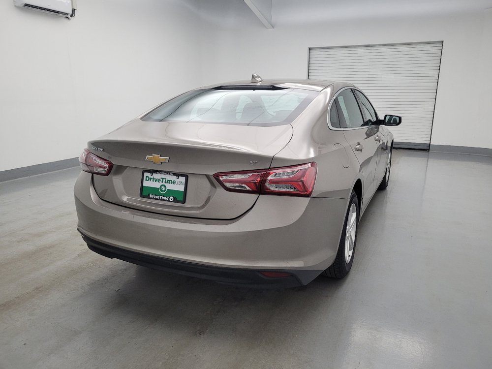 Used 2022 Chevrolet Malibu LT FWD image 7