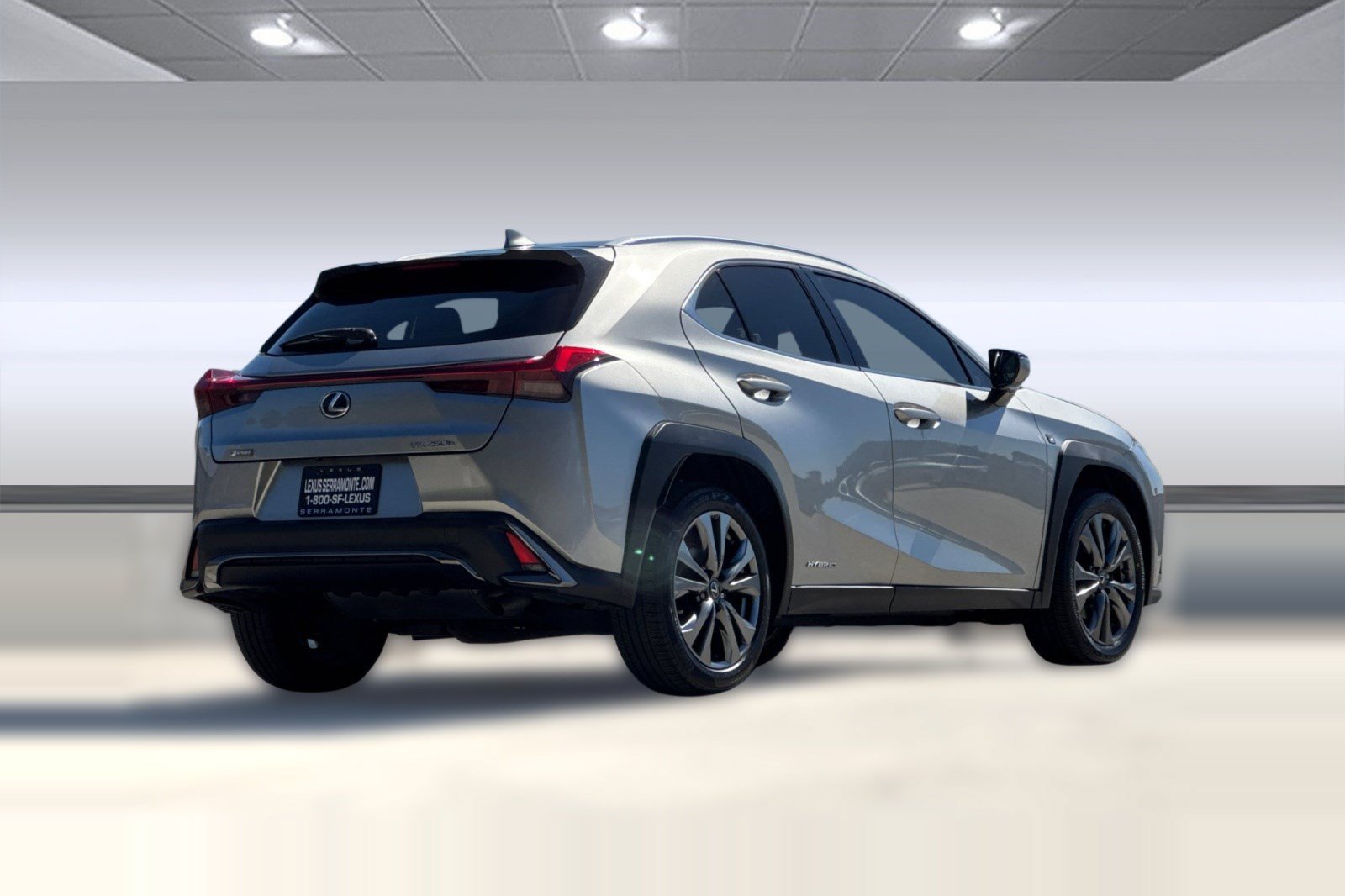 Used 2020 Lexus UX 250h F Sport w/ Accessory Package AWD/4WD image 8