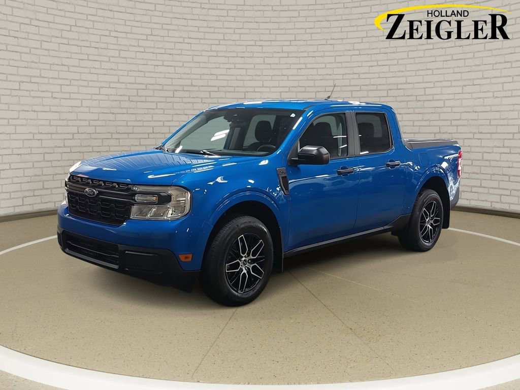 Used 2022 Ford Maverick XL w/ Equipment Group 100A Standard