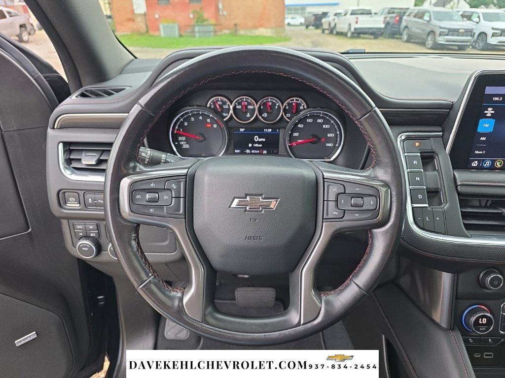 Used 2021 Chevrolet Tahoe RST AWD/4WD image 11