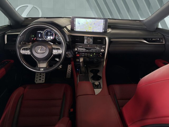 Certified 2021 Lexus RX 350 F Sport AWD/4WD image 13