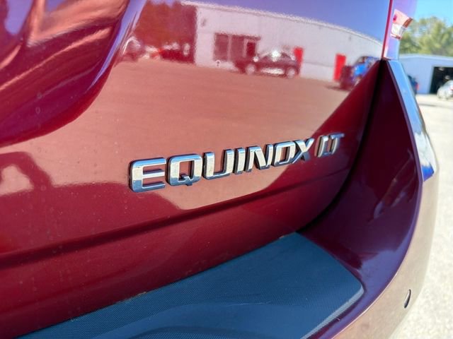 Used 2016 Chevrolet Equinox LT w/ Convenience Package image 9