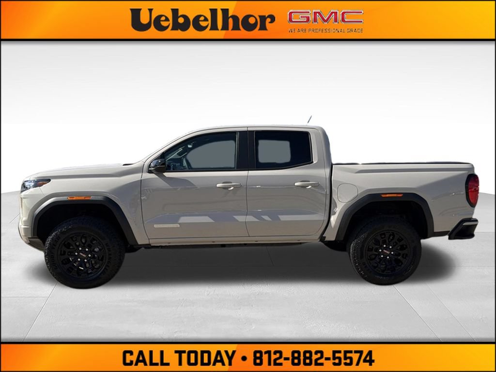 New 2026 GMC Canyon Elevation w/ Convenience Package RWD image 15