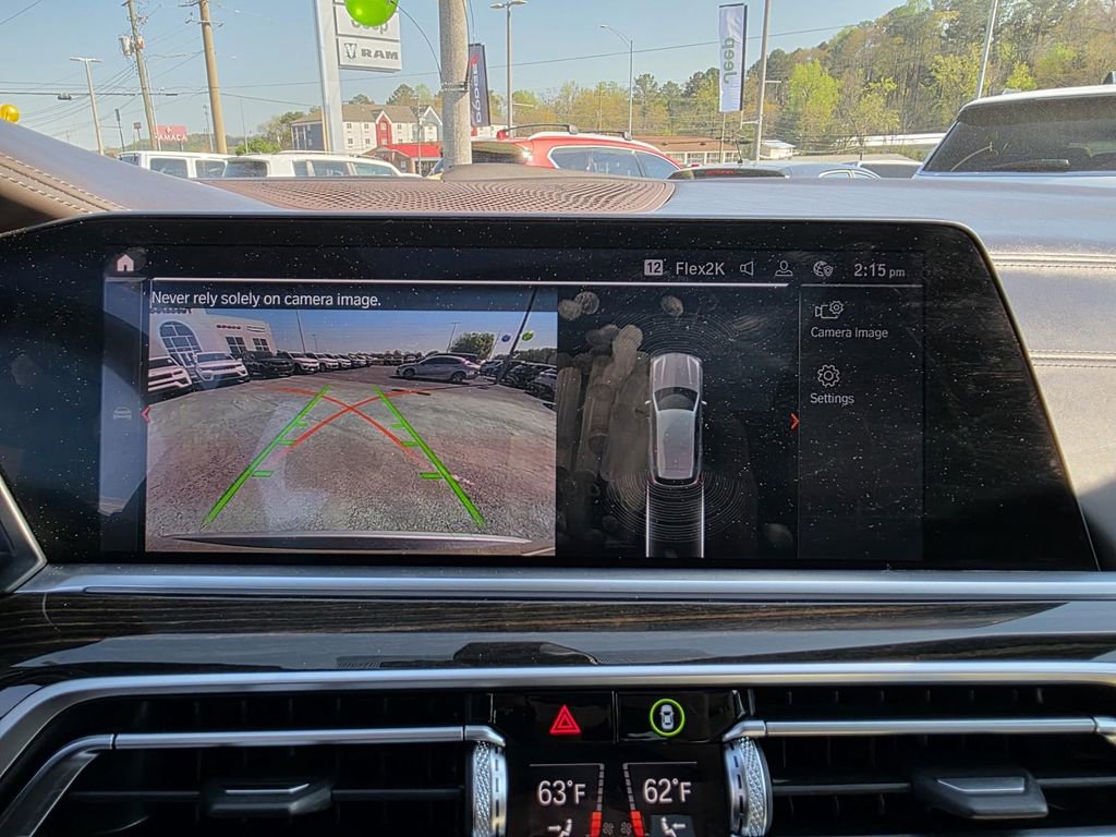 Used 2019 BMW X5 xDrive40i w/ Executive Package image 20