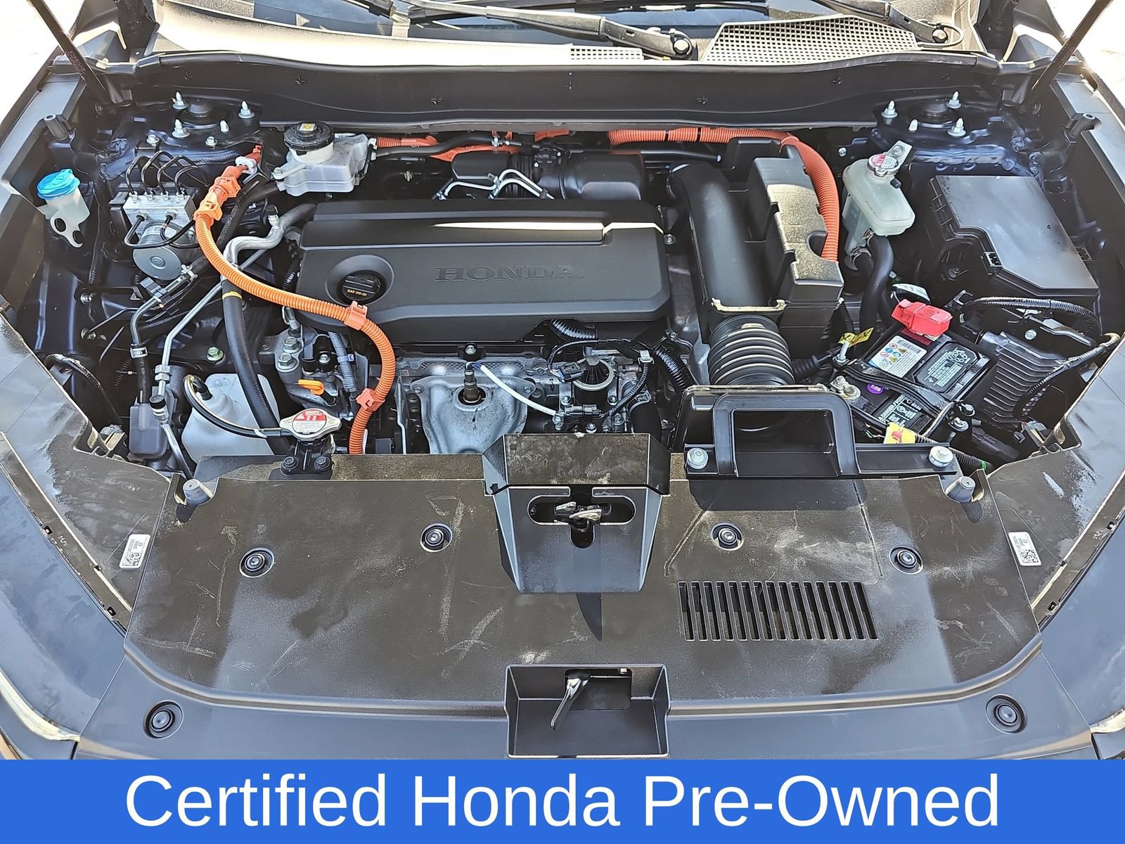 Certified 2024 Honda CR-V Sport-L image 29