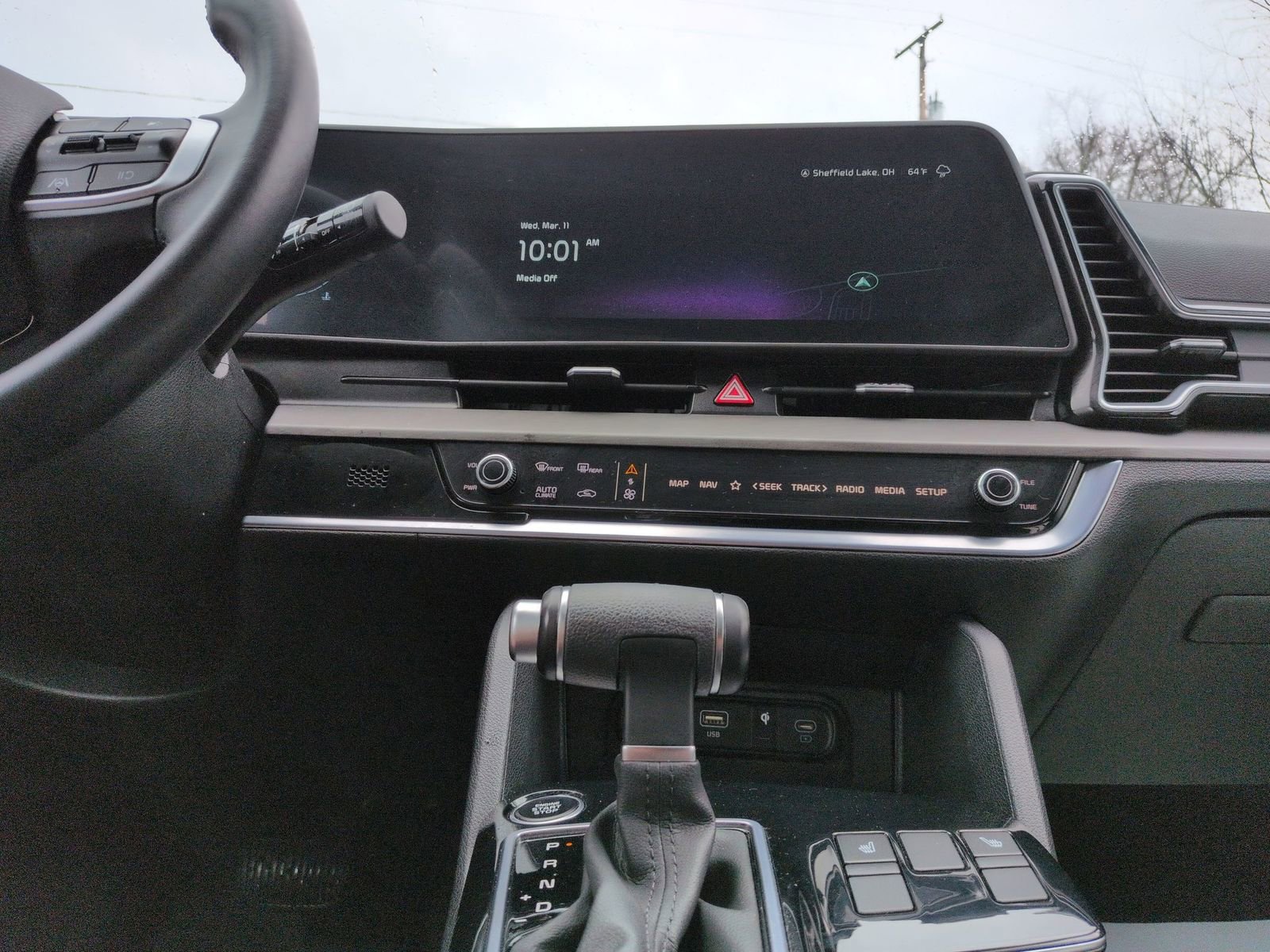 Used 2025 Kia Sportage X-Line image 20