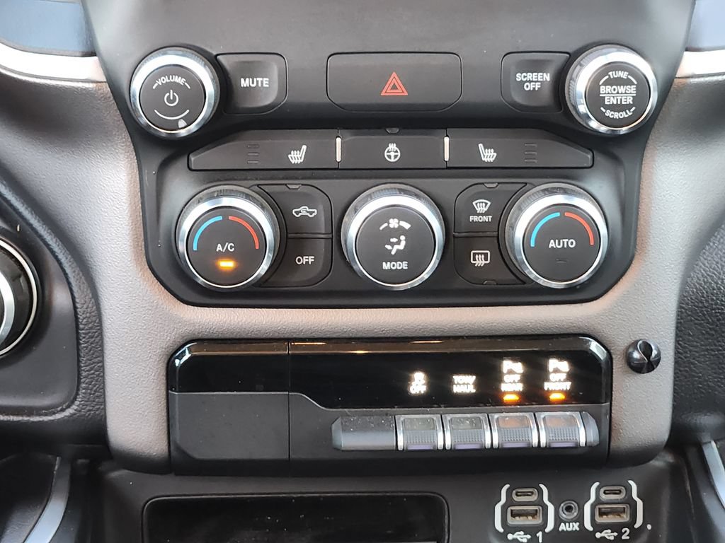 Used 2020 RAM 1500 Big Horn AWD/4WD image 20