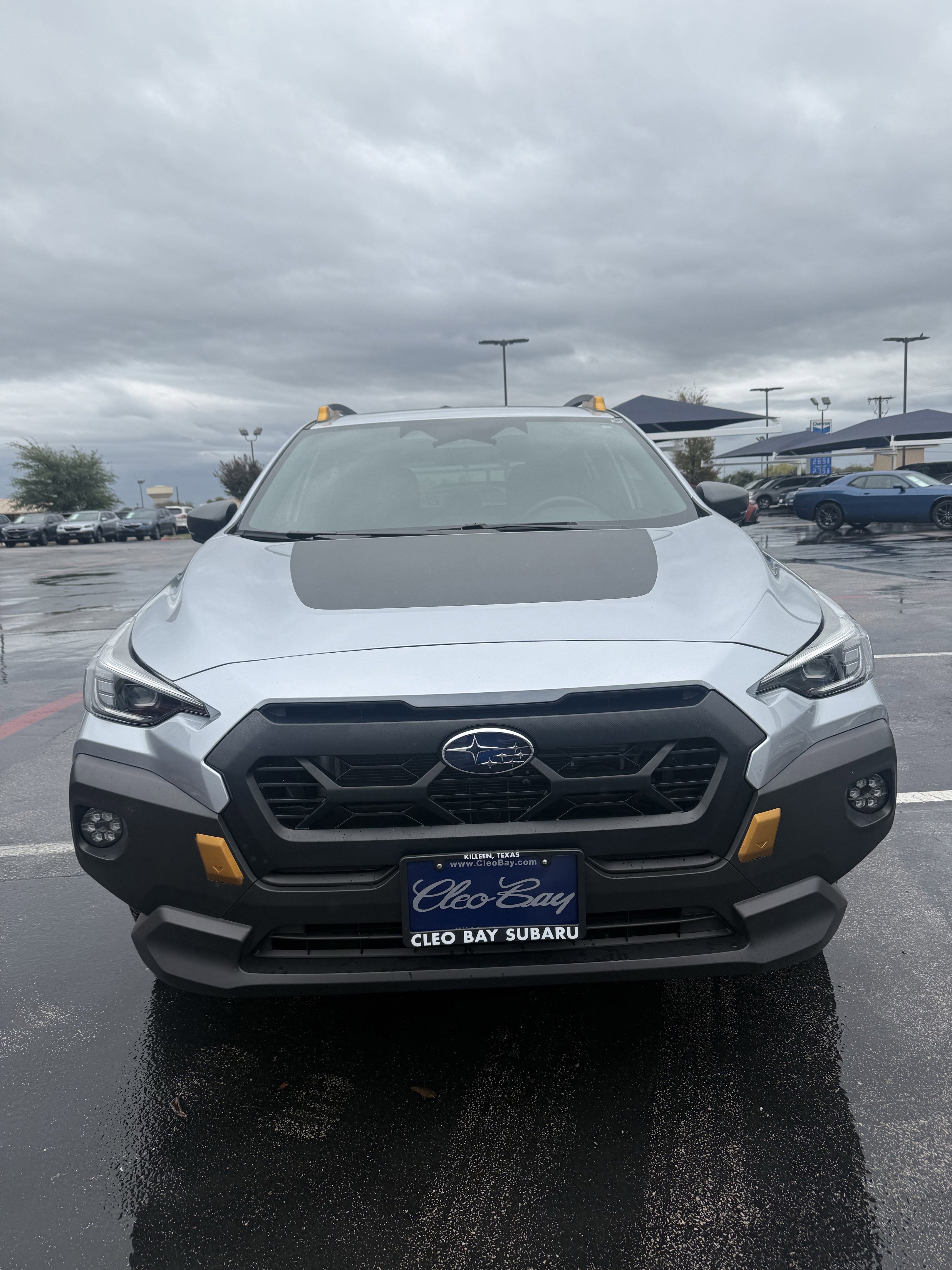 Used 2024 Subaru Crosstrek 2.5i Wilderness image 2