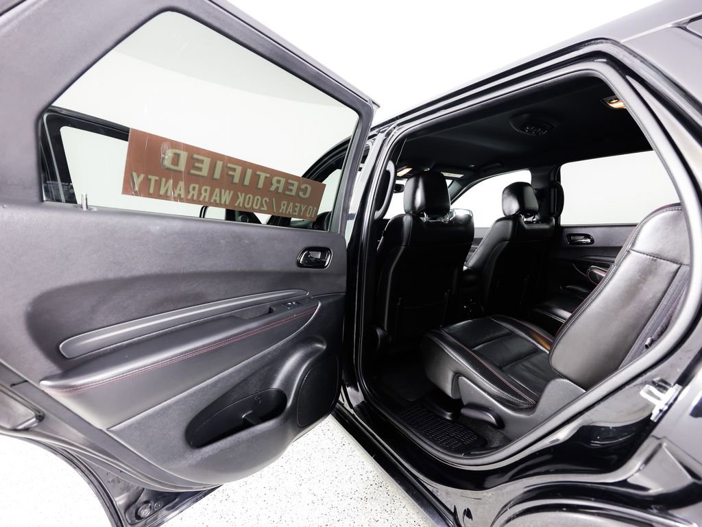 Used 2022 Dodge Durango R/T w/ Trailer Tow Group IV AWD/4WD image 18