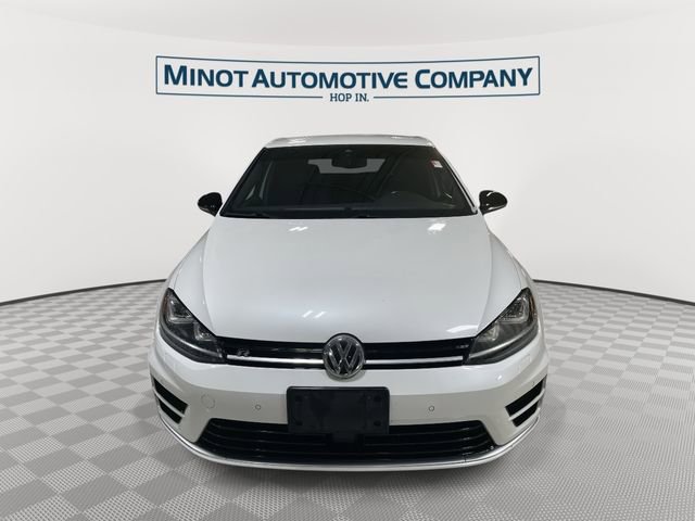 Used 2017 Volkswagen Golf R 4-Door image 3