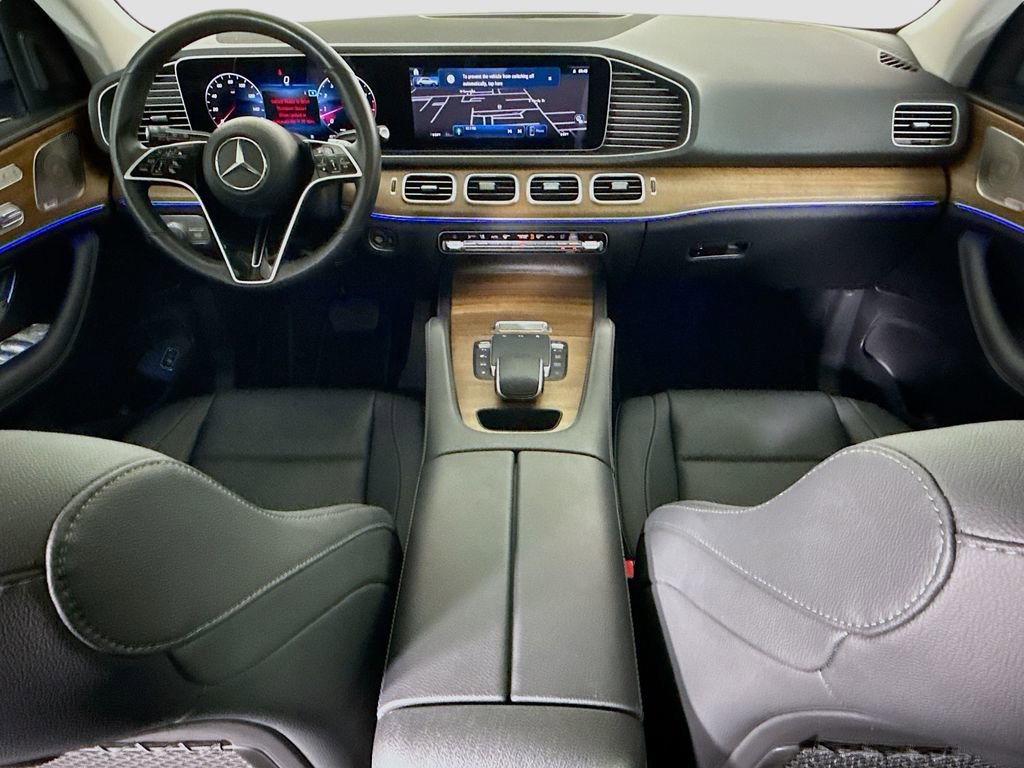 Certified 2024 Mercedes-Benz GLE 350 4MATIC image 13