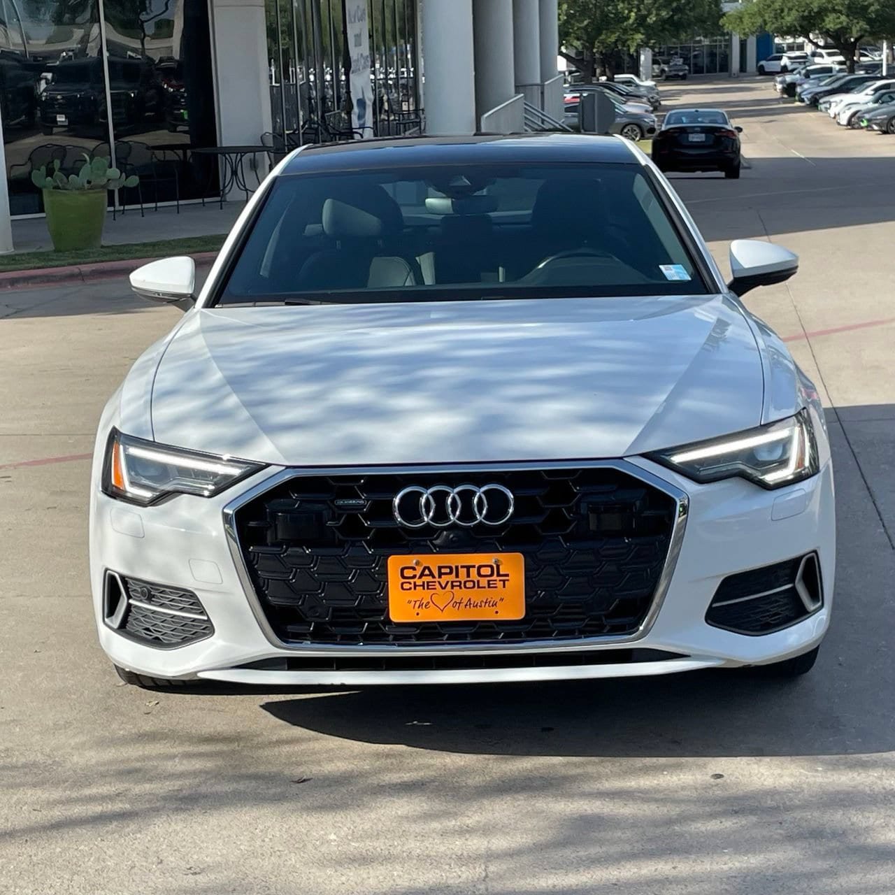 Used 2024 Audi A6 Premium Plus AWD/4WD image 7