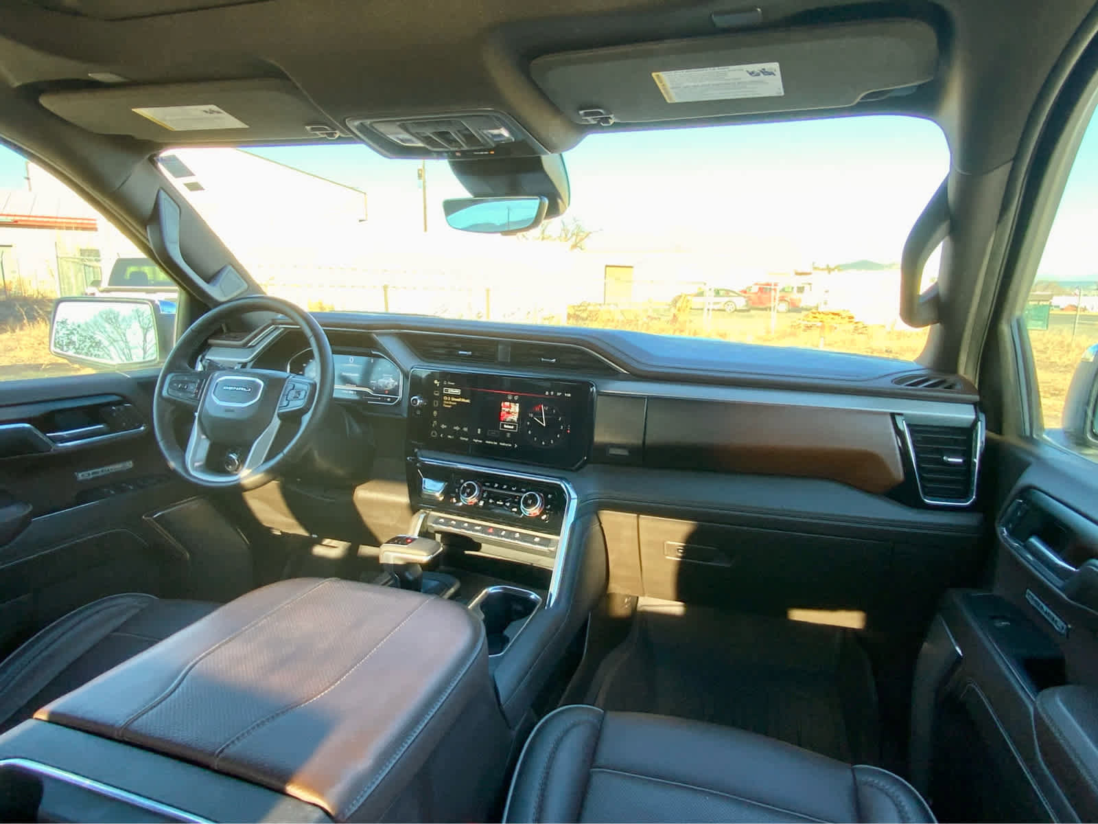 Certified 2024 GMC Sierra 1500 Denali w/ Technology Package image 36