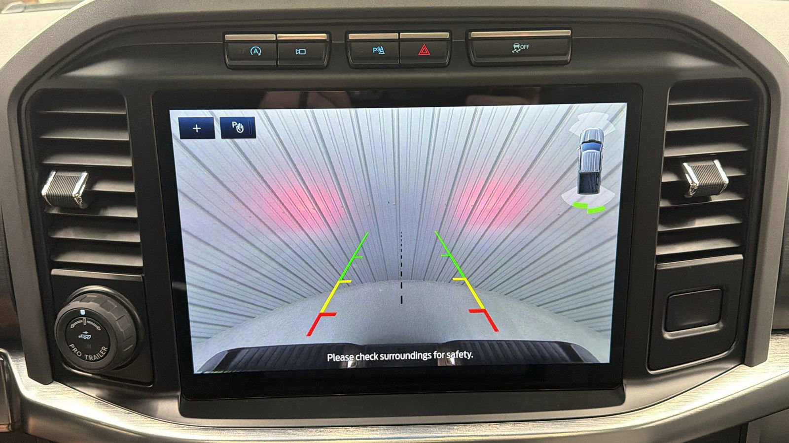 Used 2023 Ford F150 Lariat w/ Equipment Group 502A High AWD/4WD image 22