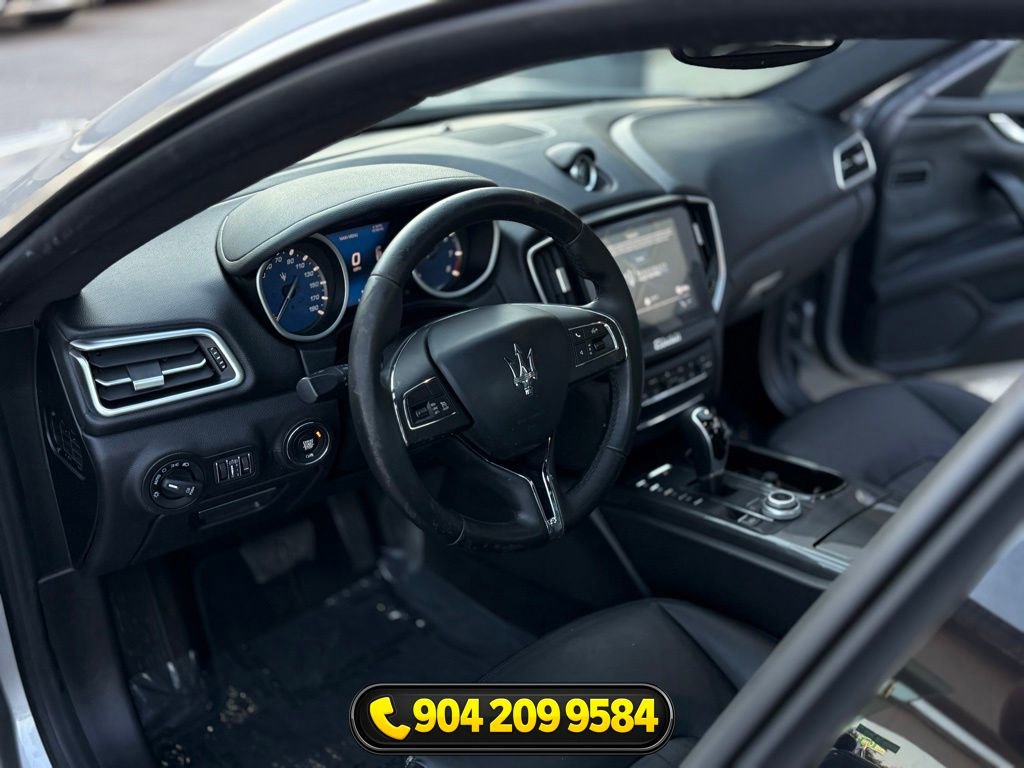 Used 2018 Maserati Ghibli image 27