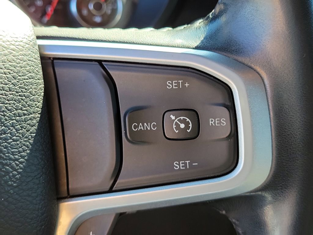 Used 2022 RAM 1500 Big Horn image 24