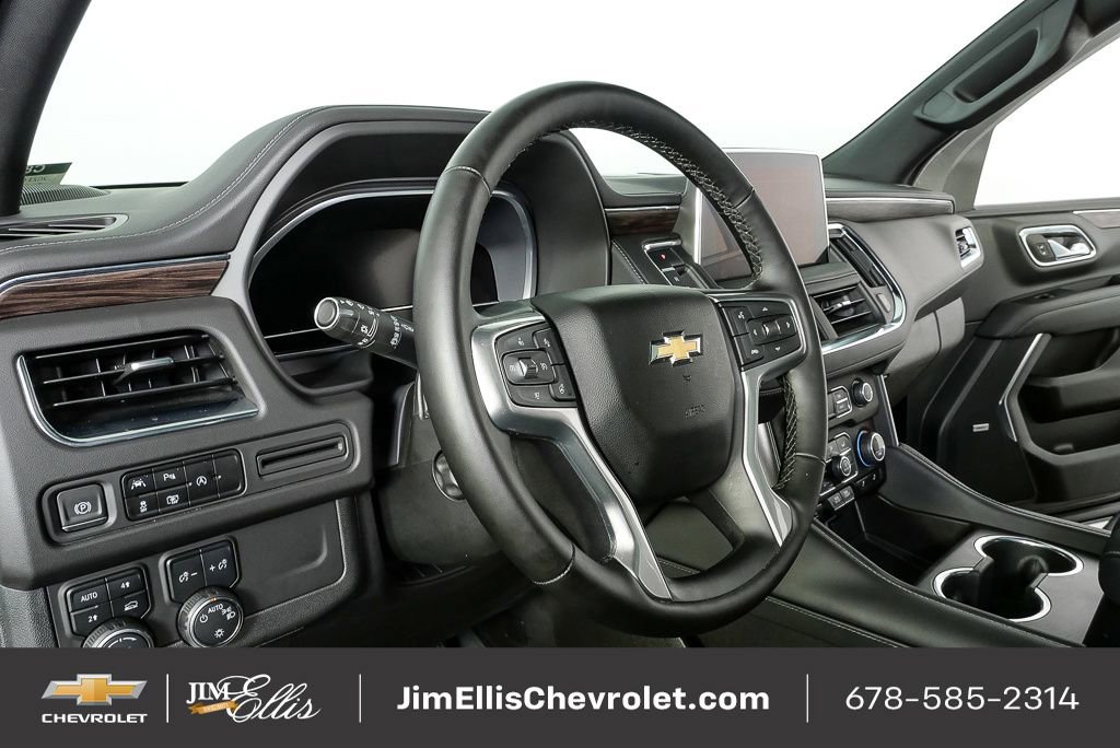 Certified 2023 Chevrolet Tahoe LT w/ Luxury Package image 4