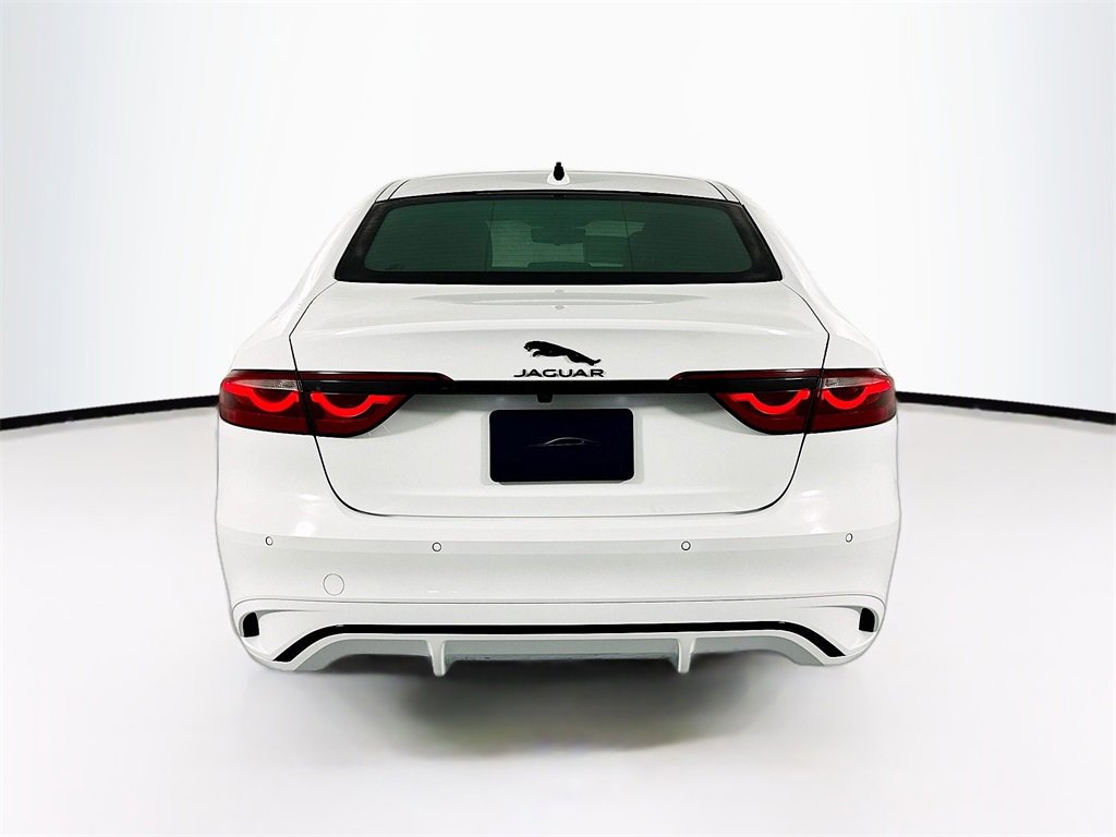 New 2024 Jaguar XF R-Dynamic SE image 6