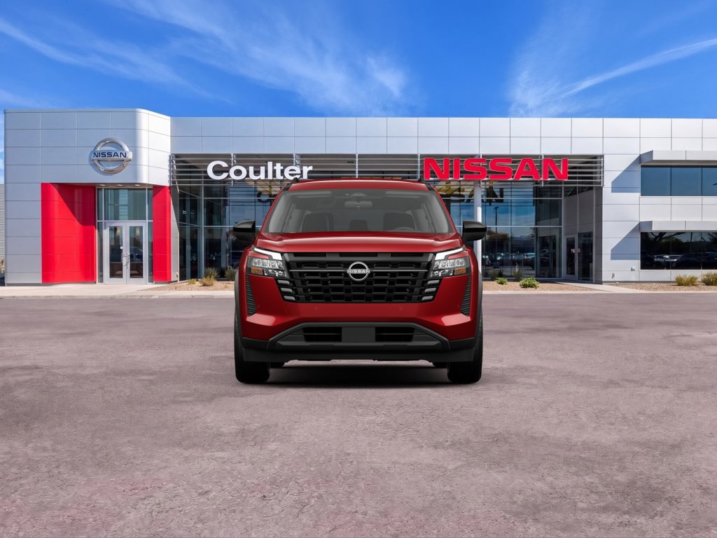 New 2026 Nissan Pathfinder SV FWD image 2