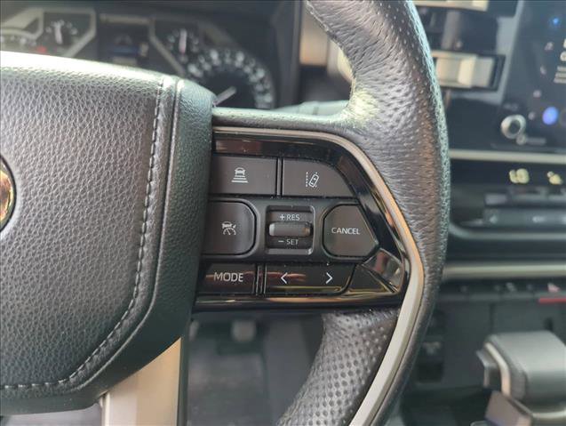 Used 2023 Toyota Tundra SR5 w/ SR5 Premium Package RWD image 17