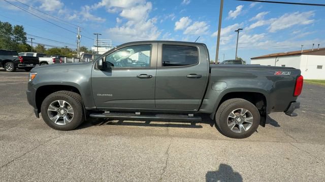 Used 2017 Chevrolet Colorado Z71 AWD/4WD image 5