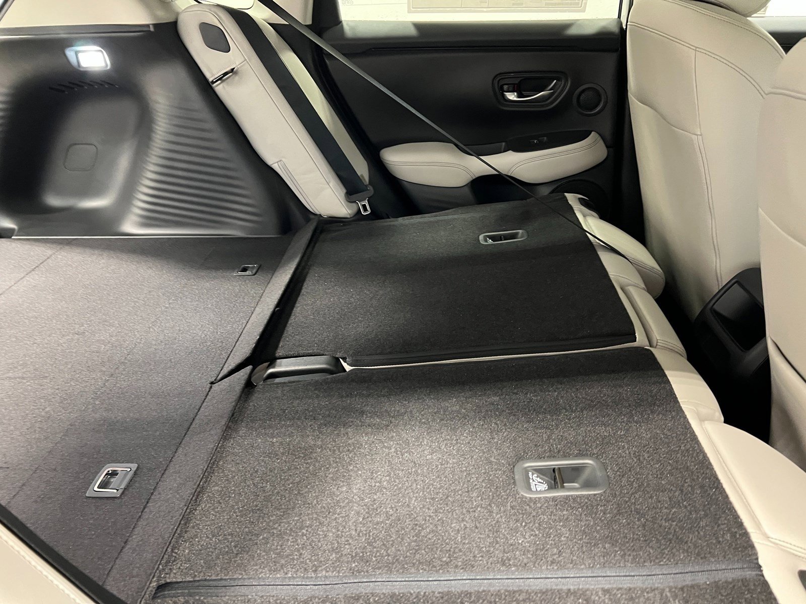 New 2025 Honda HR-V EX-L image 34