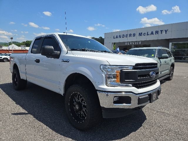 Used 2019 Ford F150 XL w/ Equipment Group 101A Mid AWD/4WD image 2