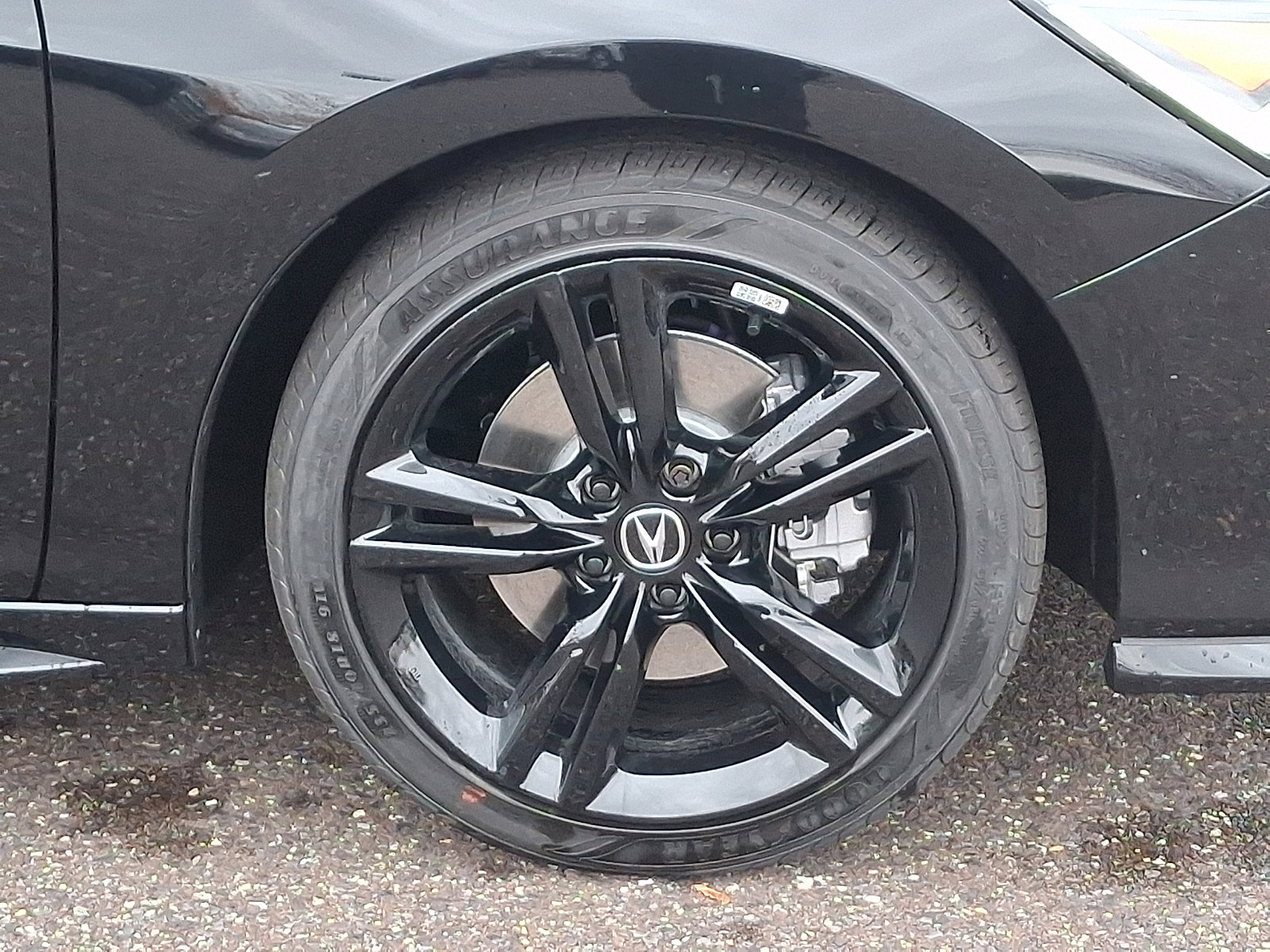 New 2026 Acura Integra A-Spec image 5