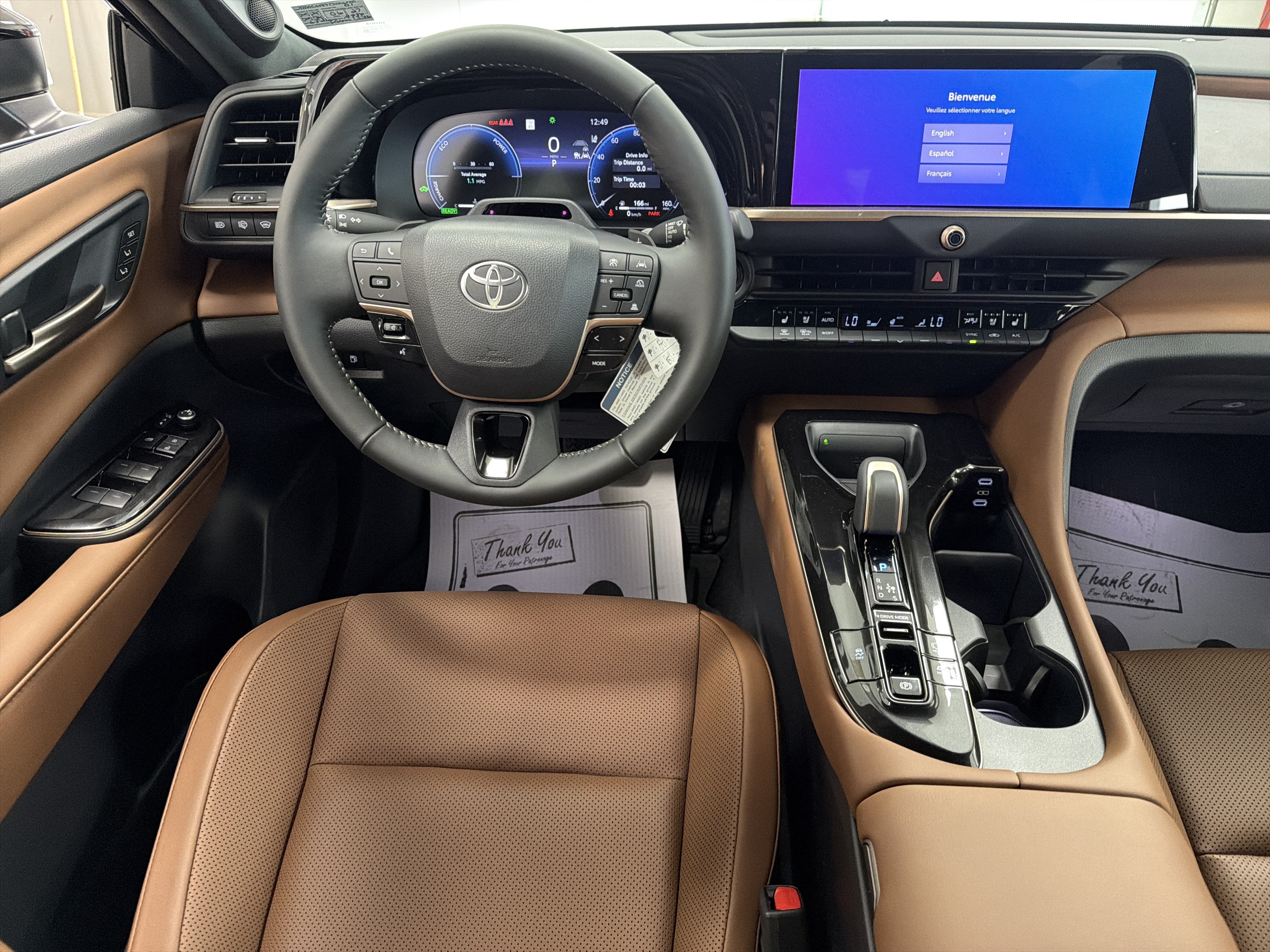 New 2026 Toyota Crown Signia AWD/4WD image 13