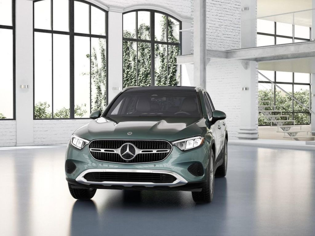 New 2026 Mercedes-Benz GLC 300 4MATIC image 42