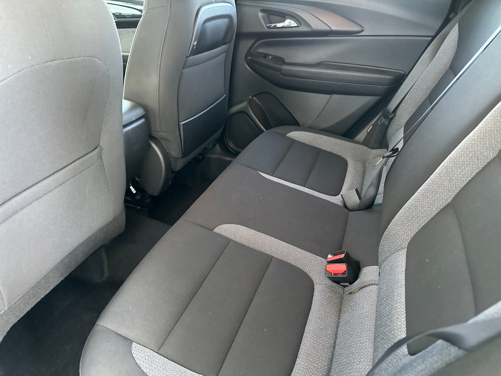 Used 2025 Chevrolet TrailBlazer LT AWD/4WD image 12