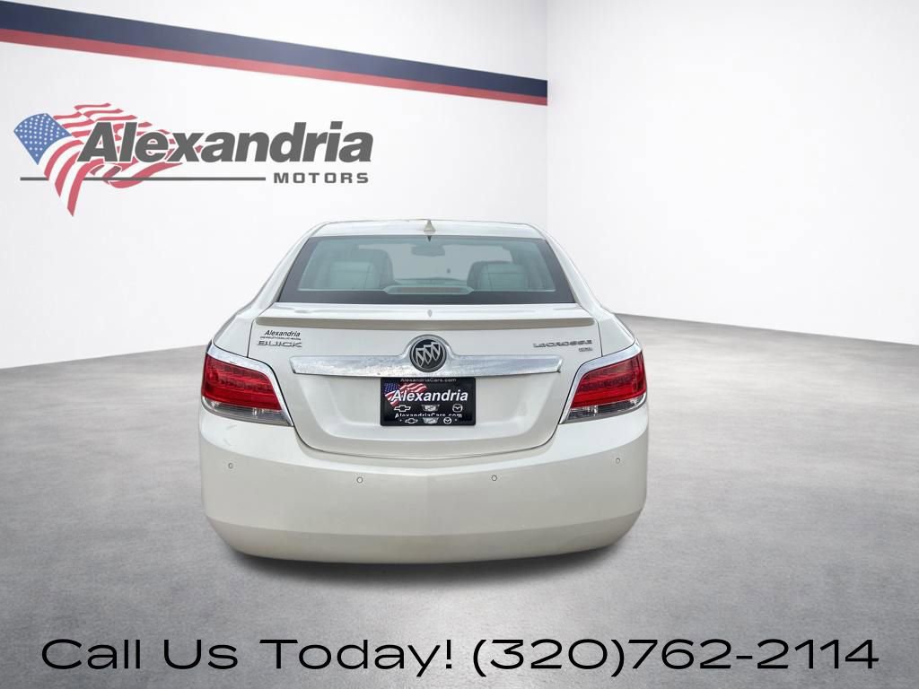 Used 2011 Buick LaCrosse CXL image 7