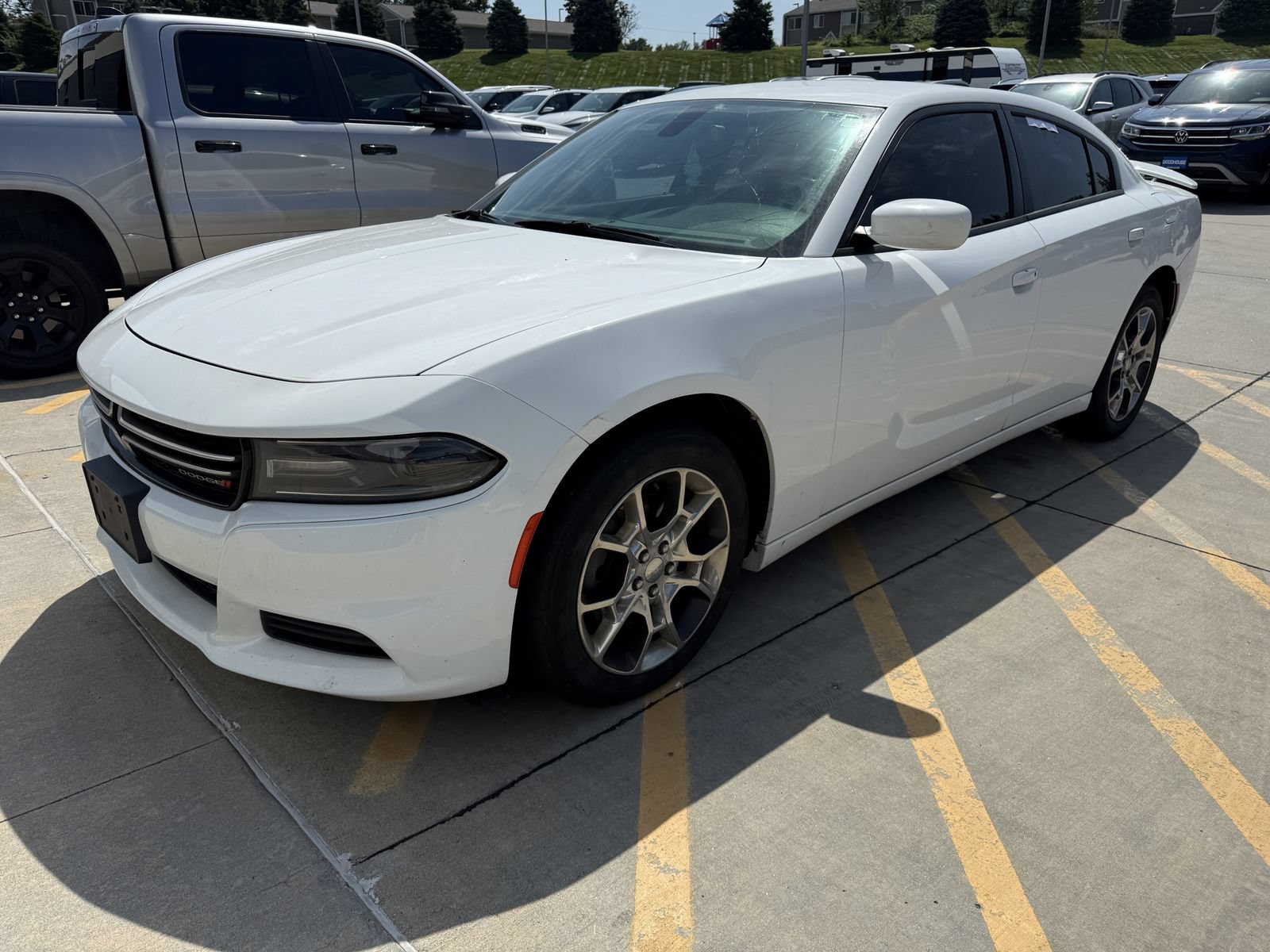 Used 2015 Dodge Charger SE w/ Popular Equipment Group