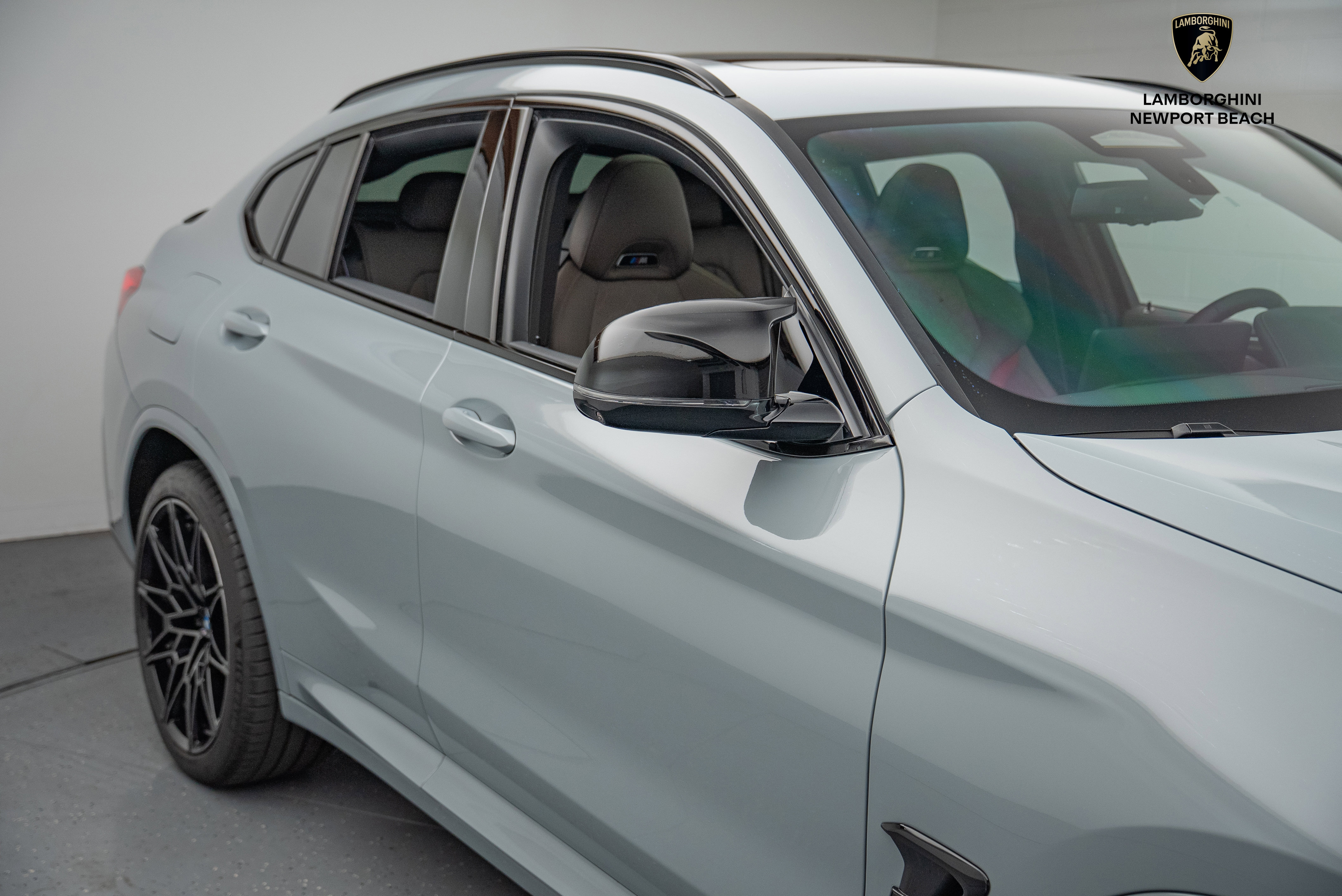 Used 2025 BMW X4 M w/ Competition Package image 3