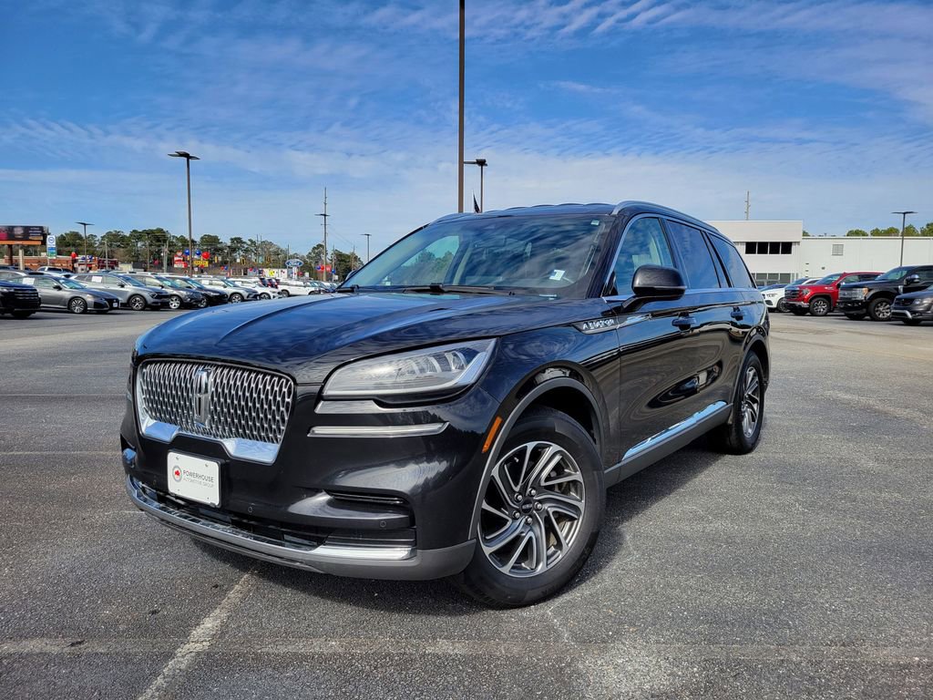 Used 2022 Lincoln Aviator 2WD