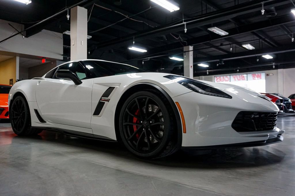 Used 2019 Chevrolet Corvette Grand Sport image 4