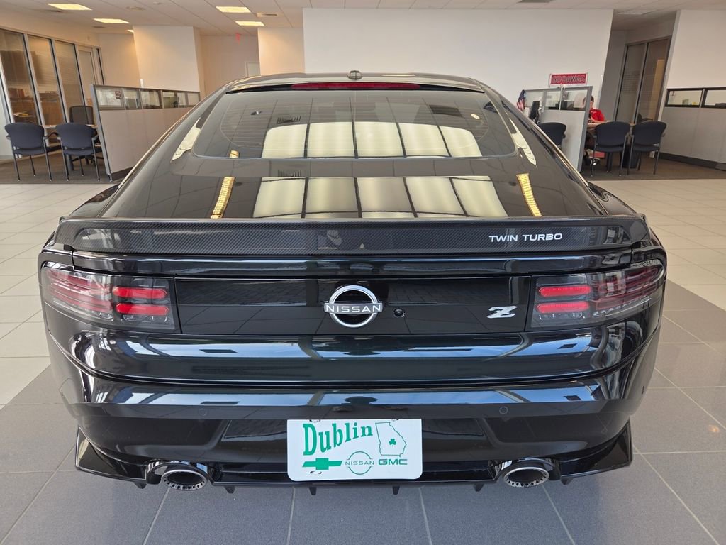 New 2026 Nissan Z Performance image 9