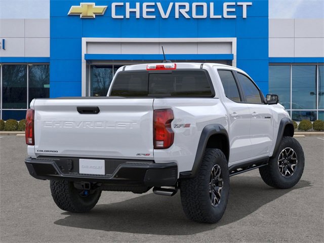 New 2026 Chevrolet Colorado ZR2 w/ Technology Package image 4