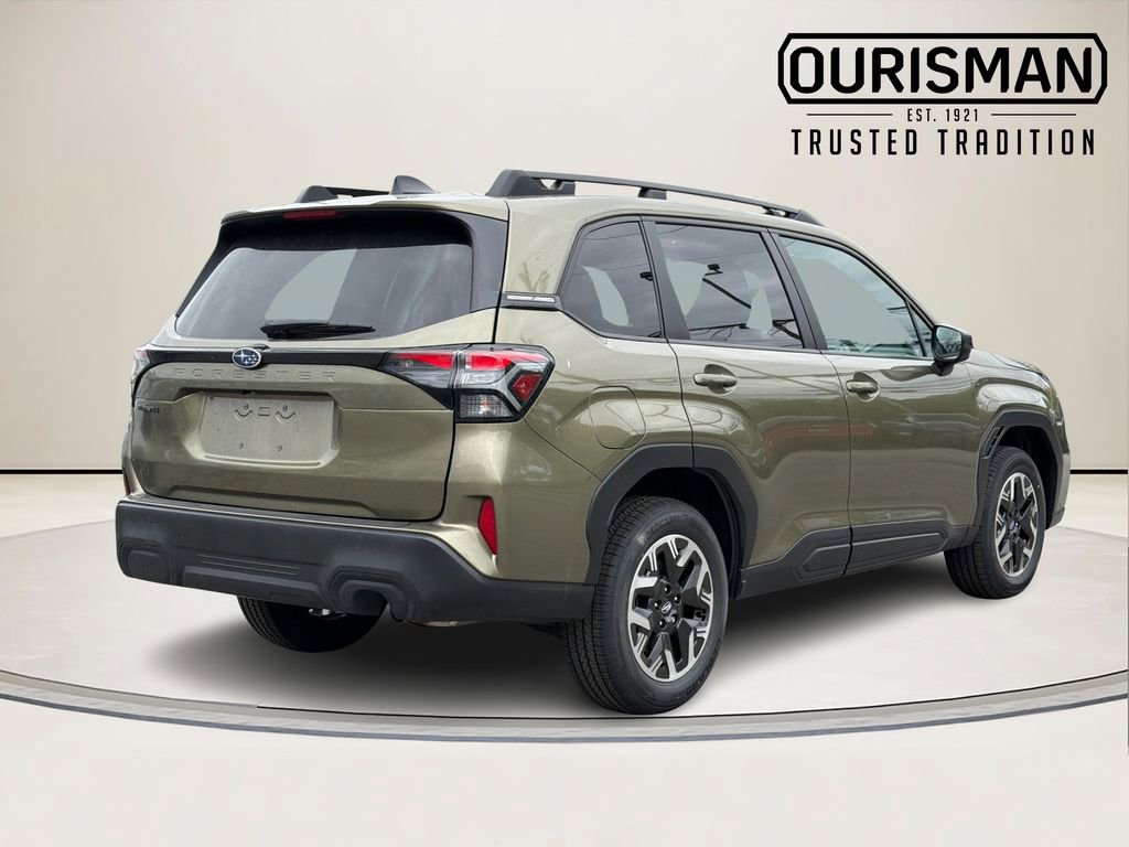 New 2026 Subaru Forester Premium AWD/4WD image 3